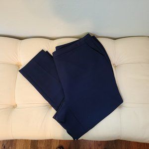 Halogen Taylor Fit Suit Slacks - Skinny Leg (18W)